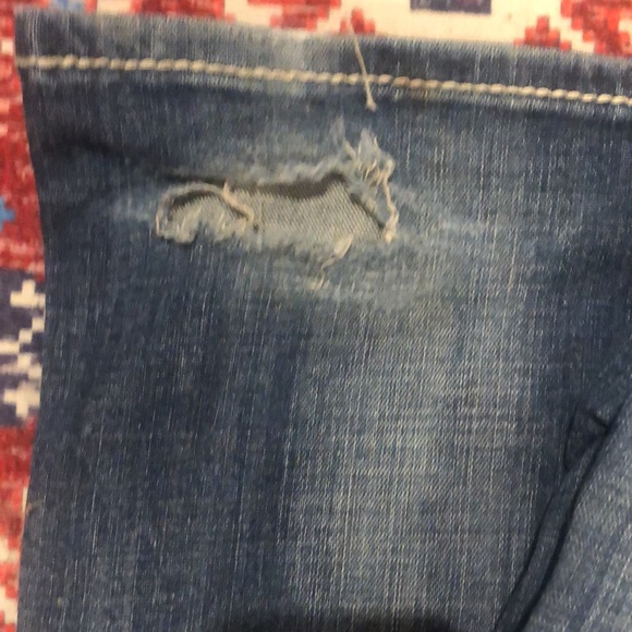 Rock & Roll Cowgirl Mid Rise Sz27 - Picture 2 of 6